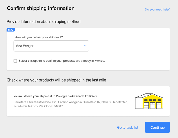 美客多海外仓发货流程(附尺寸大小要求)