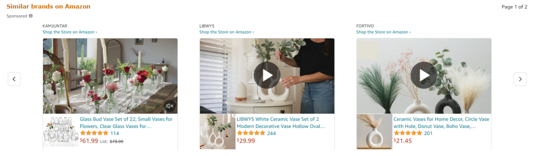 亚马逊广告类型有哪三种(亚马逊广告分类)