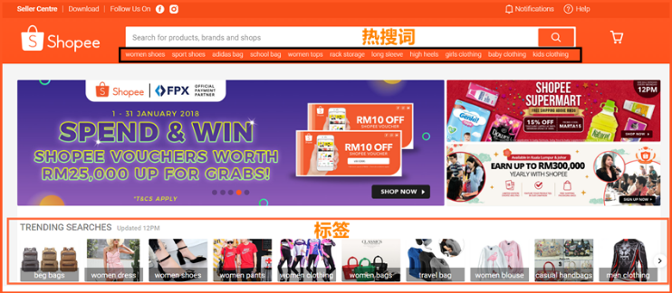 Shopee如何推广引流(虾皮引流款推广技巧)