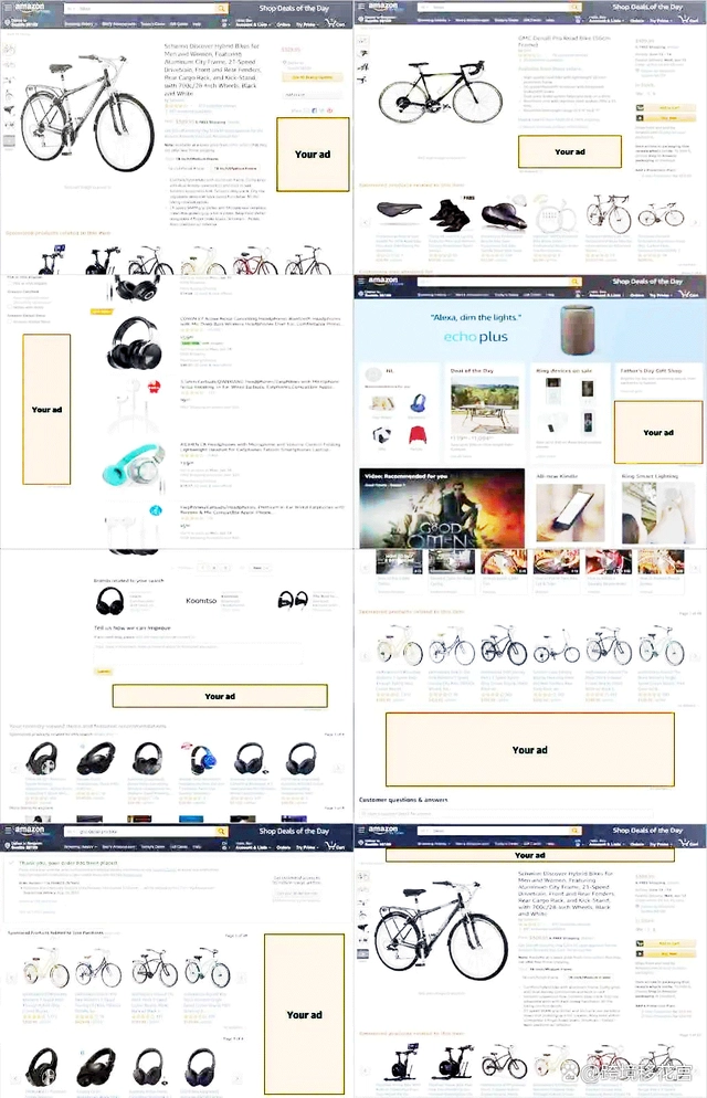 亚马逊广告类型有哪三种(亚马逊广告分类)