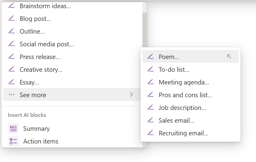 Notion AI简介(Notion AI写作注册使用教程)