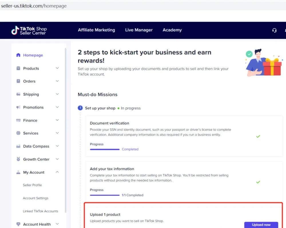 TikTok美国本土店开通条件(附本土店入驻指南)