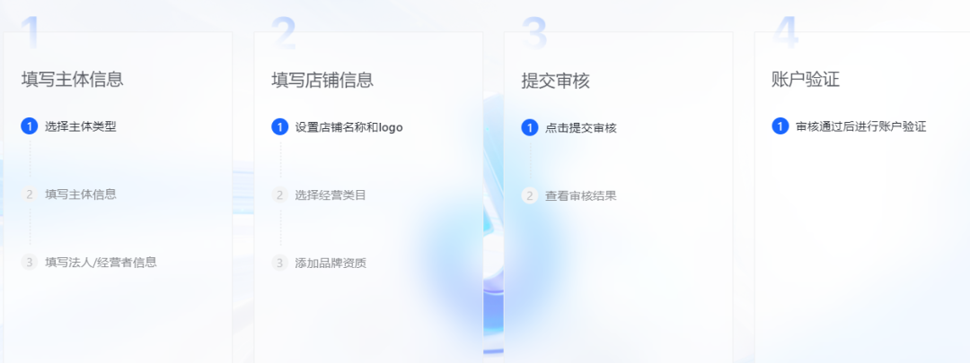 抖音小店开店注册详细图文教程(抖店入驻步骤)