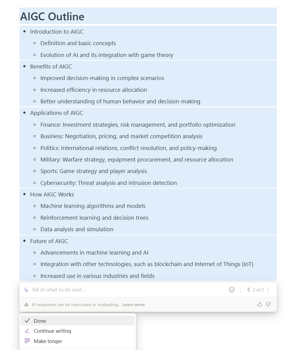 Notion AI简介(Notion AI写作注册使用教程)