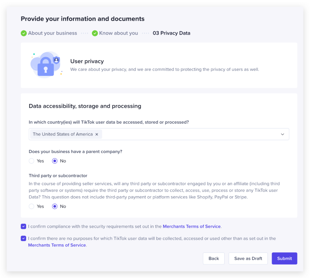 TikTok本土店怎么开通(美国本土入驻流程步骤)