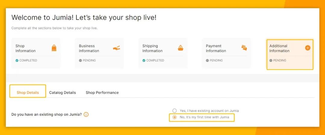 Jumia入驻条件及流程(中国卖家如何入驻Jumia)