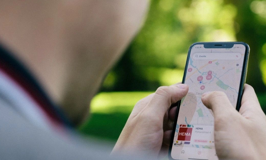 谷歌地图Google Maps