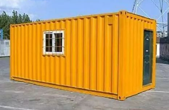 集装箱规格型号和类型(常见集装箱种类汇总)