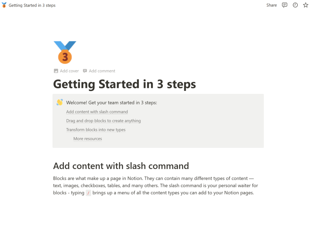 Notion AI简介(Notion AI写作注册使用教程)