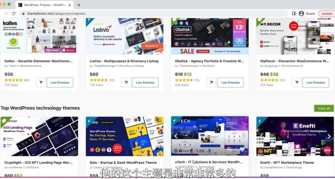 独立站建站哪个好(Shopify和 WordPress对比)