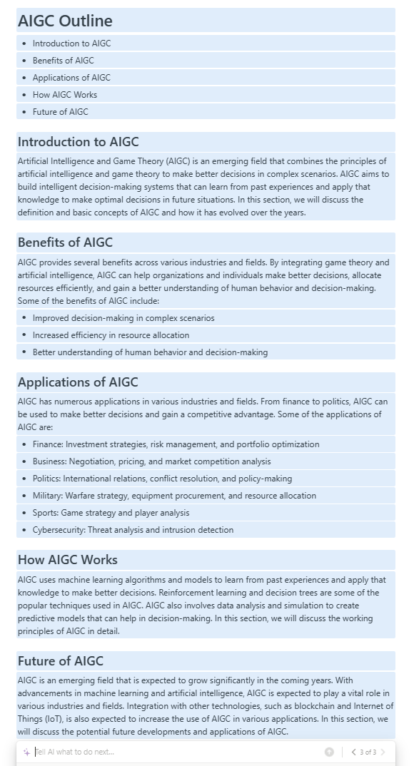 Notion AI简介(Notion AI写作注册使用教程)