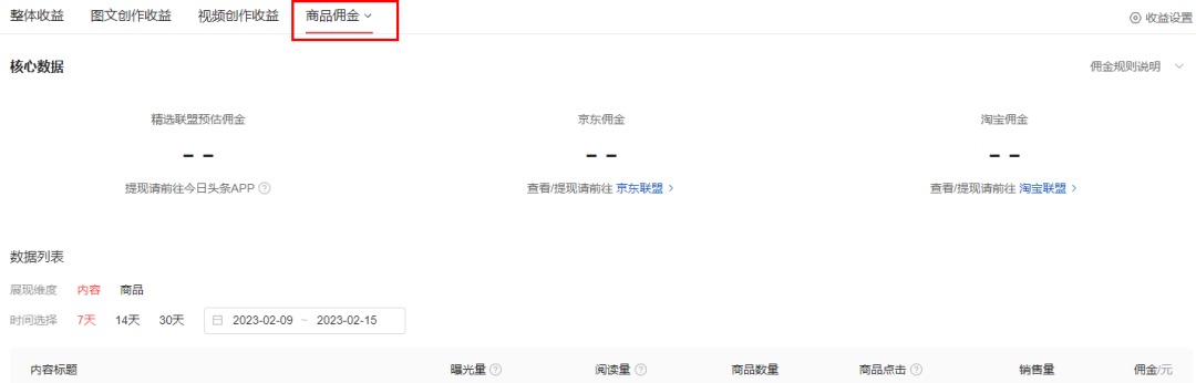 今日头条怎么赚收益(今日头条赚钱攻略技巧)