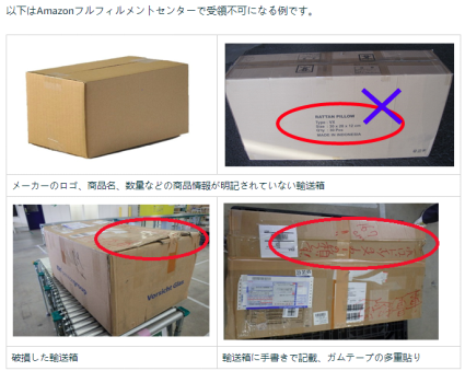 亚马逊入仓箱子尺寸要求(亚马逊FBA标准)