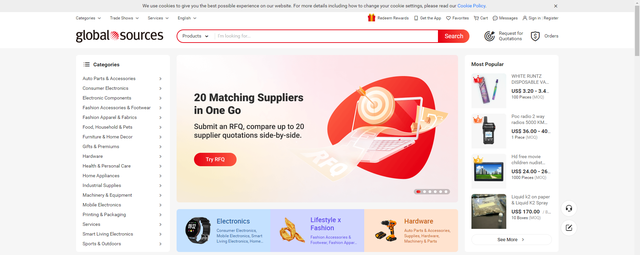 十大外贸跨境电商平台(跨境电商平台排名)