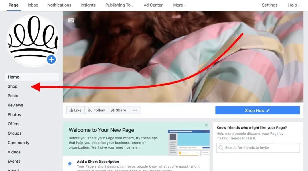 Facebook开店流程图文教程(需要什么资料)