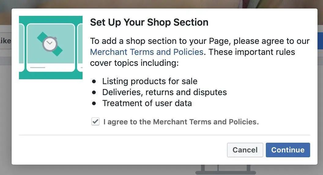 Facebook开店流程图文教程(需要什么资料)