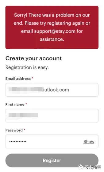 Etsy跨境电商平台(入驻要求|卖什么|平台费用)