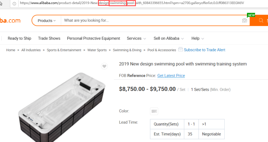 阿里巴巴国际站关键词设置技巧(图文教程)