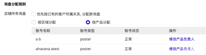 阿里巴巴国际站询盘怎么分配(图文教程)