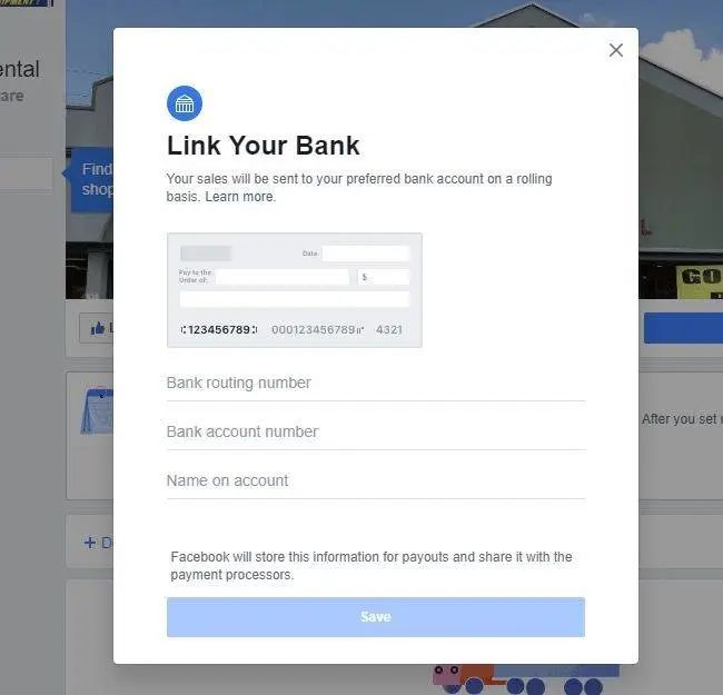 Facebook开店流程图文教程(需要什么资料)