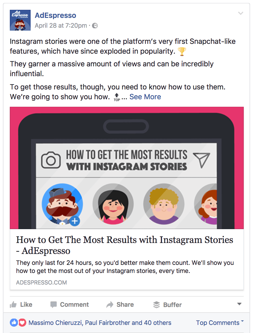 Facebook广告形式有哪些(详解15种广告类型)