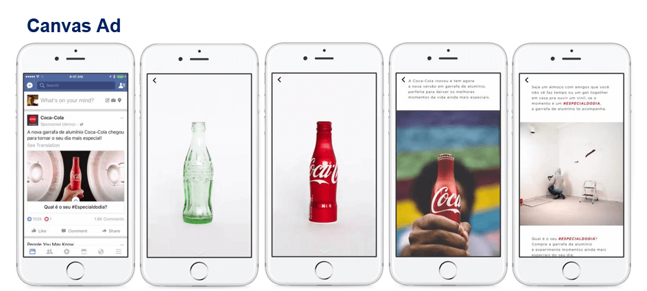 Facebook广告形式有哪些(详解15种广告类型)