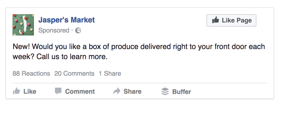 Facebook广告形式有哪些(详解15种广告类型)