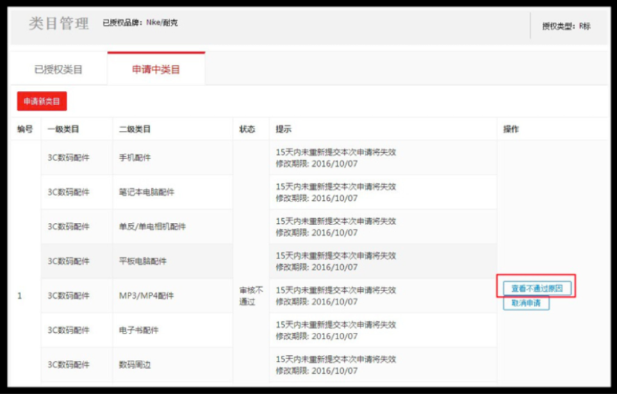 天猫店铺怎么添加类目(详细图文操作教程)