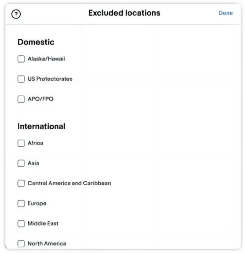 eBay跨境电商开店流程及费用(开店条件资质)