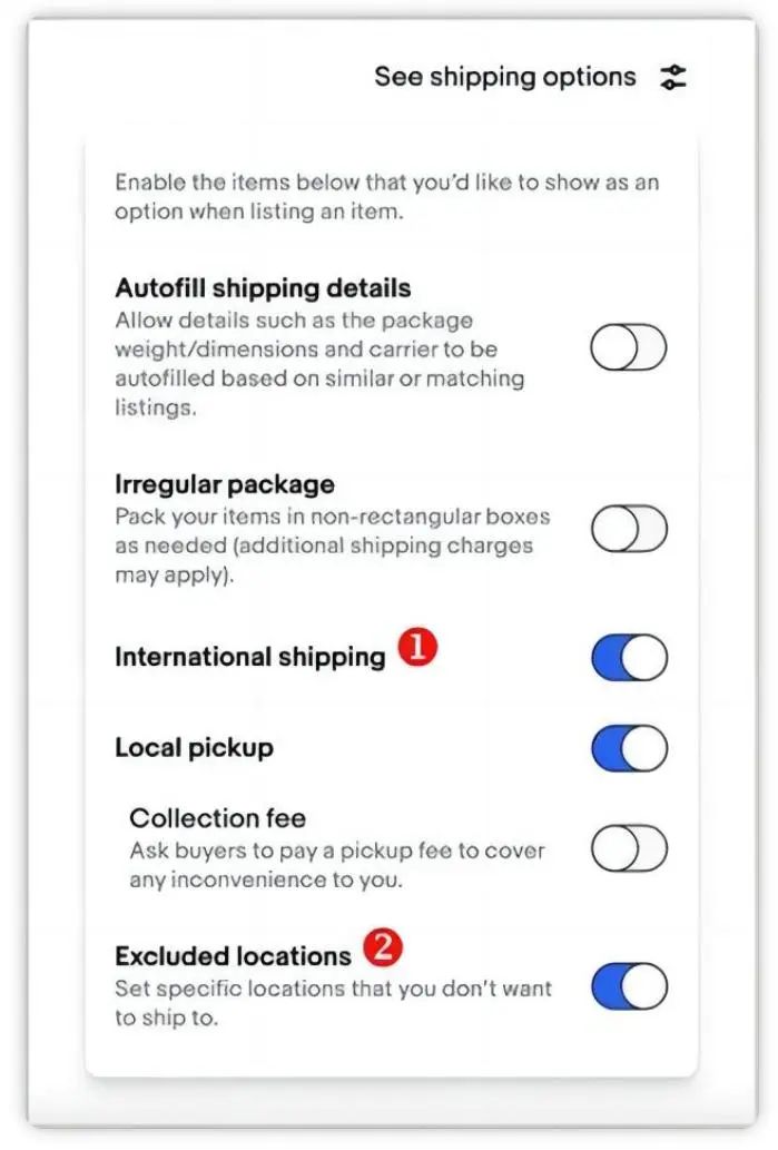 eBay跨境电商开店流程及费用(开店条件资质)