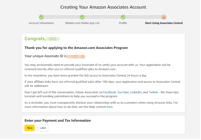 亚马逊联盟是什么(亚马逊联盟注册教程)