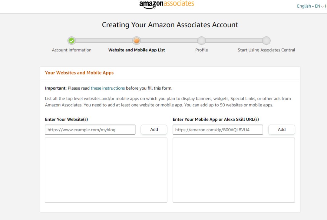 亚马逊联盟是什么(亚马逊联盟注册教程)