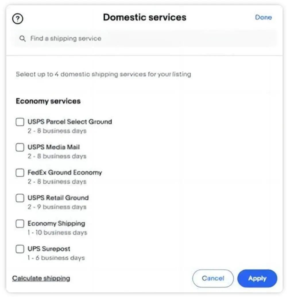 eBay跨境电商开店流程及费用(开店条件资质)