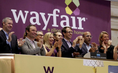 Wayfair-美国家居电商平台