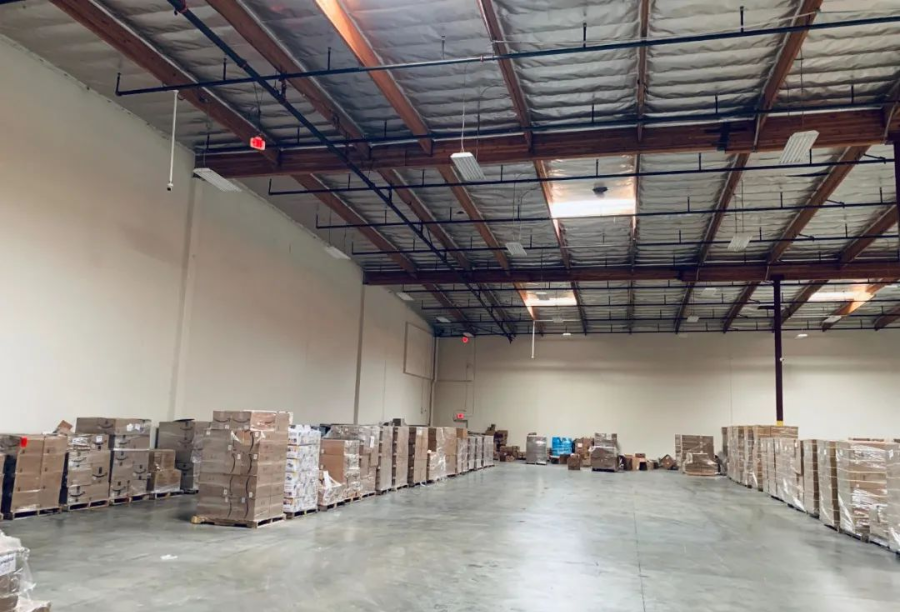 大森林物流-综合跨境物流服务商