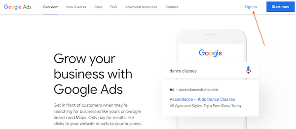谷歌广告怎么投放(google投放技巧步骤教程)