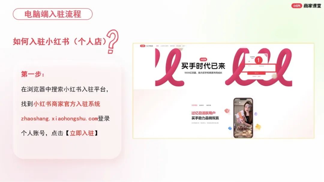 如何在小红书上开店(小红书开店流程及费用)