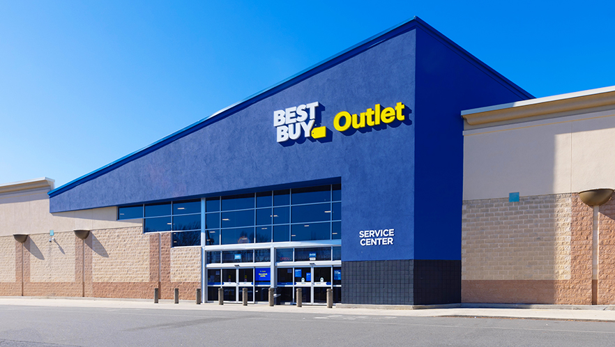 Bestbuy-消费电子在线购物平台