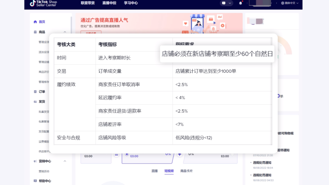 TikTok跨境电商怎么入驻(附开店流程步骤图解)