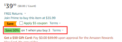 亚马逊促销怎么设置(亚马逊如何创建促销)