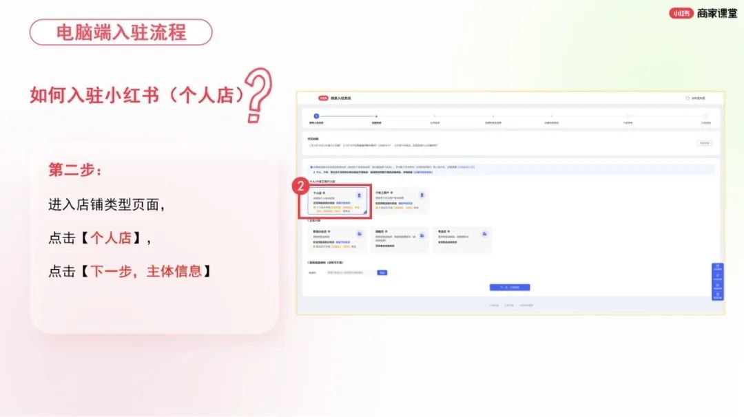 如何在小红书上开店(小红书开店流程及费用)