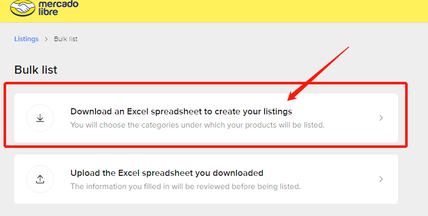 美客多MercadoLibre怎么上架产品(操作流程)