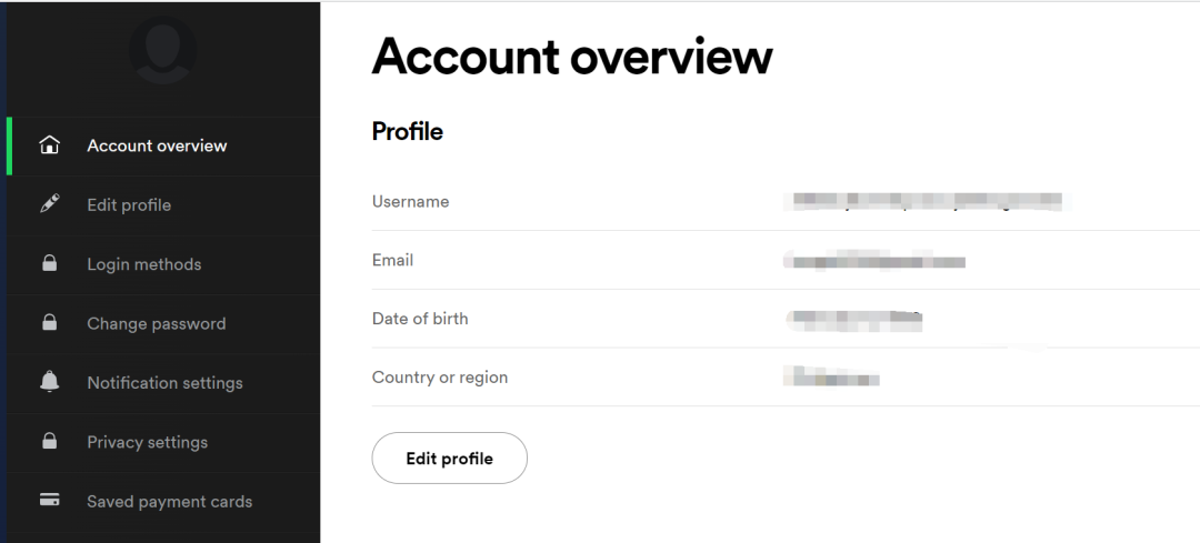 Spotify怎么改密码(Spotify忘记密码了怎么办)