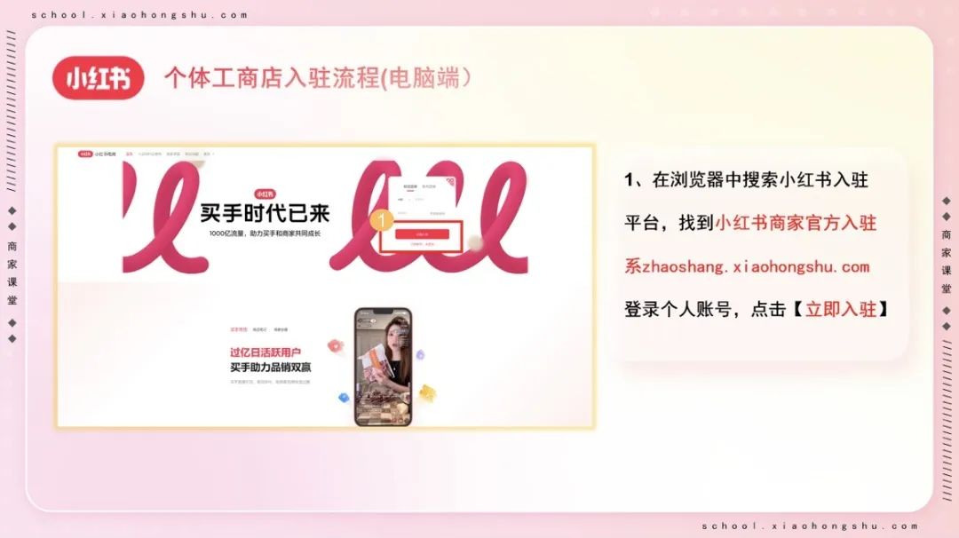 如何在小红书上开店(小红书开店流程及费用)