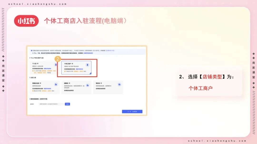 如何在小红书上开店(小红书开店流程及费用)