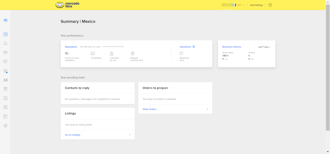 美客多MercadoLibre怎么上架产品(操作流程)