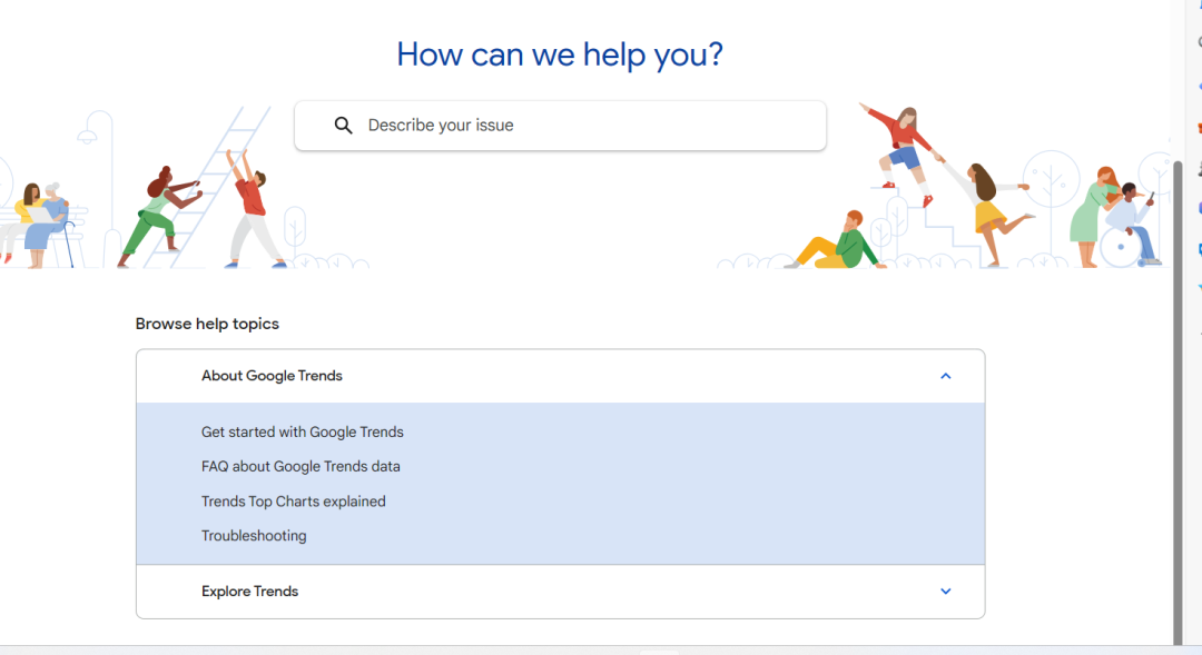 谷歌趋势Google Trends(功能介绍及使用方法)