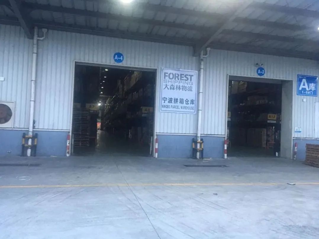 大森林物流-综合跨境物流服务商