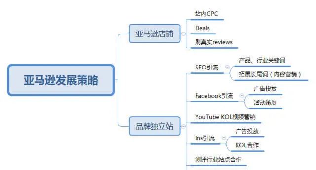 做亚马逊需要具备什么能力(亚马逊运营主要做什么)