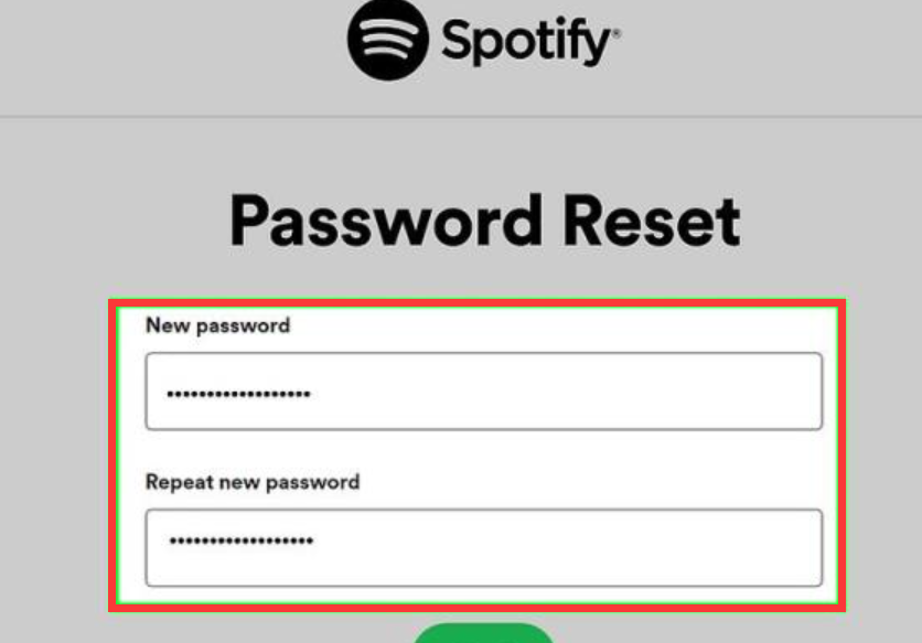 Spotify怎么改密码(Spotify忘记密码了怎么办)